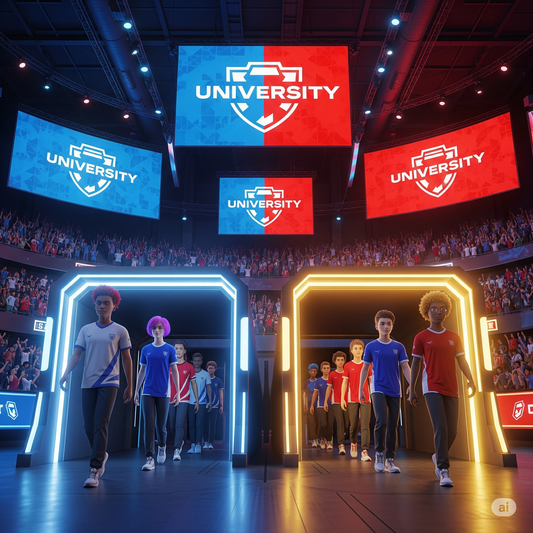 Collegiate eSports: Mid-Michigan Universities Enter the Arena