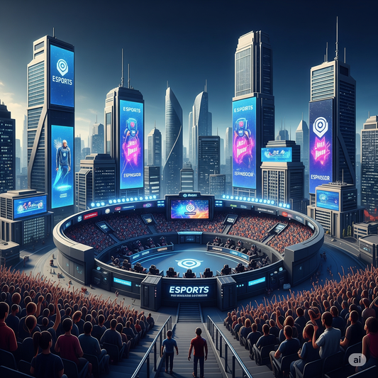 The Economic Game-Changer: How eSports Can Power Mid-Michigan's Growth