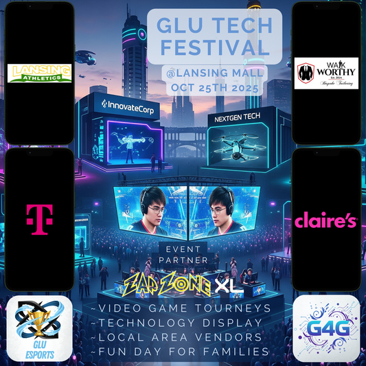 GLU Tech Festival Lansing (Quarterly)